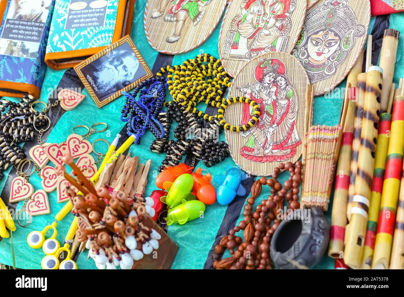 Handmade craft items